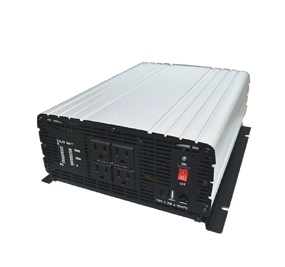 MSW 12Vdc-110Vac Inverter